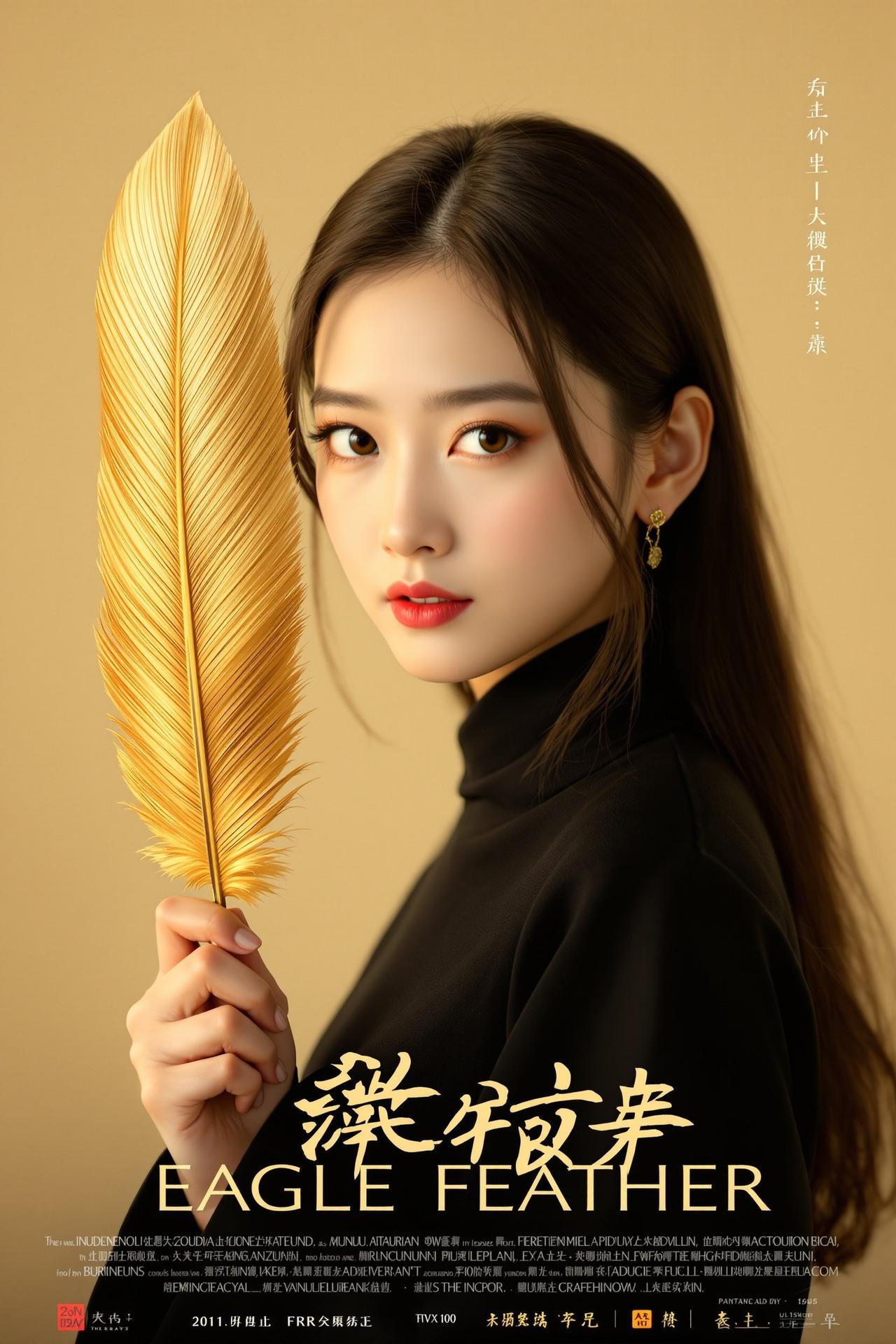 鹰羽短剧海报 - YY视频