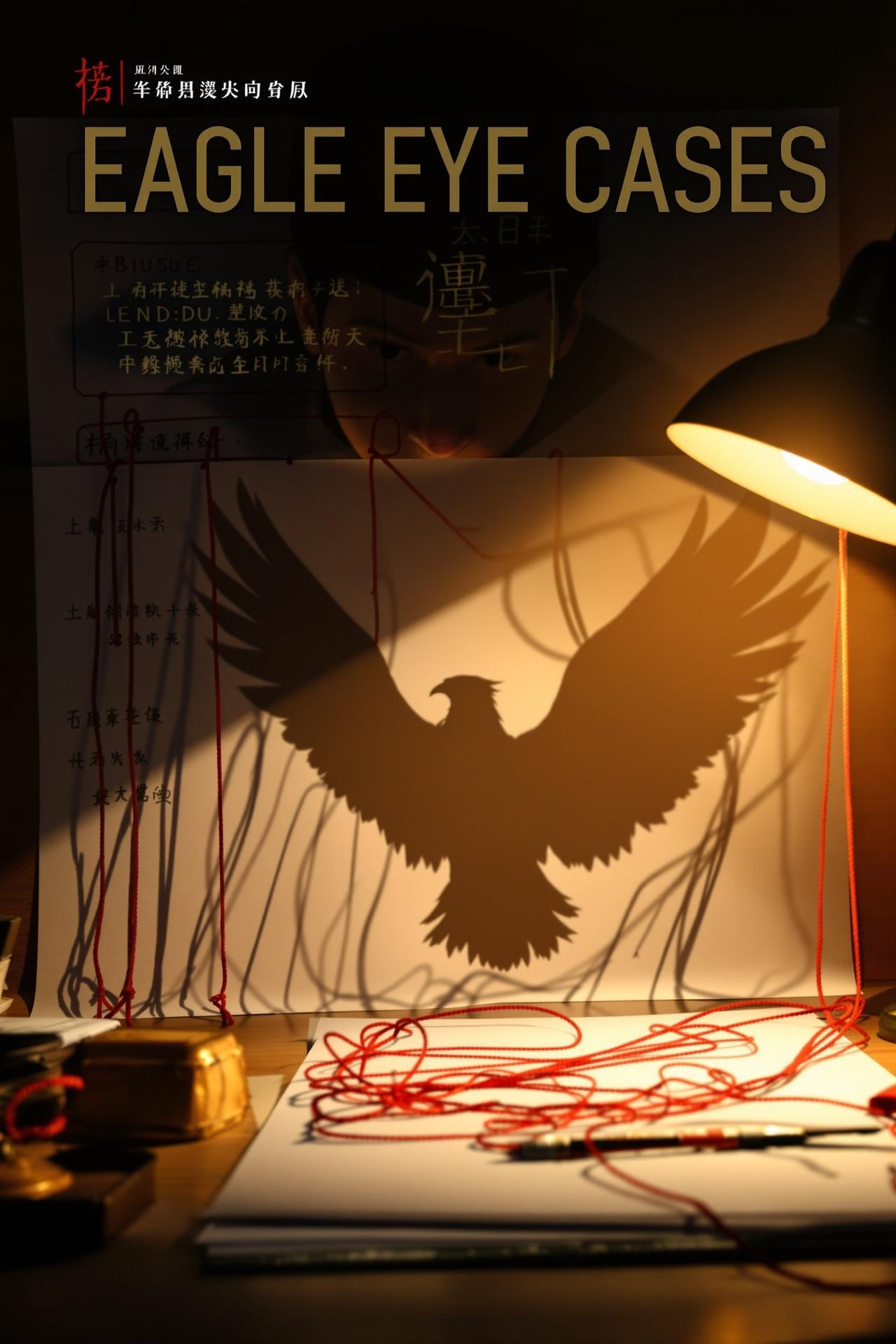 鹰眼探案集短剧海报 - YY视频
