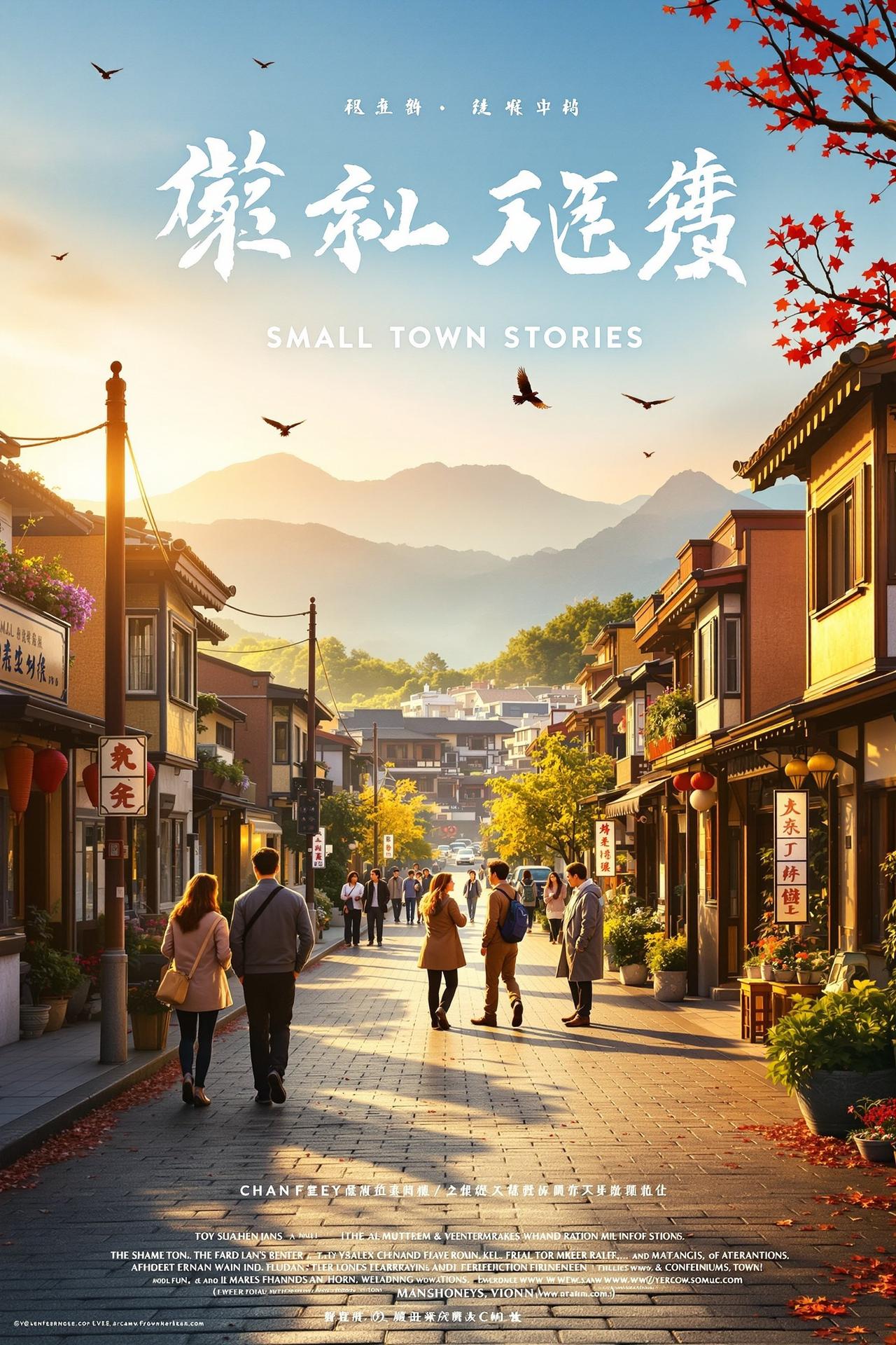 苍穹之下·微光短剧海报 - YY视频
