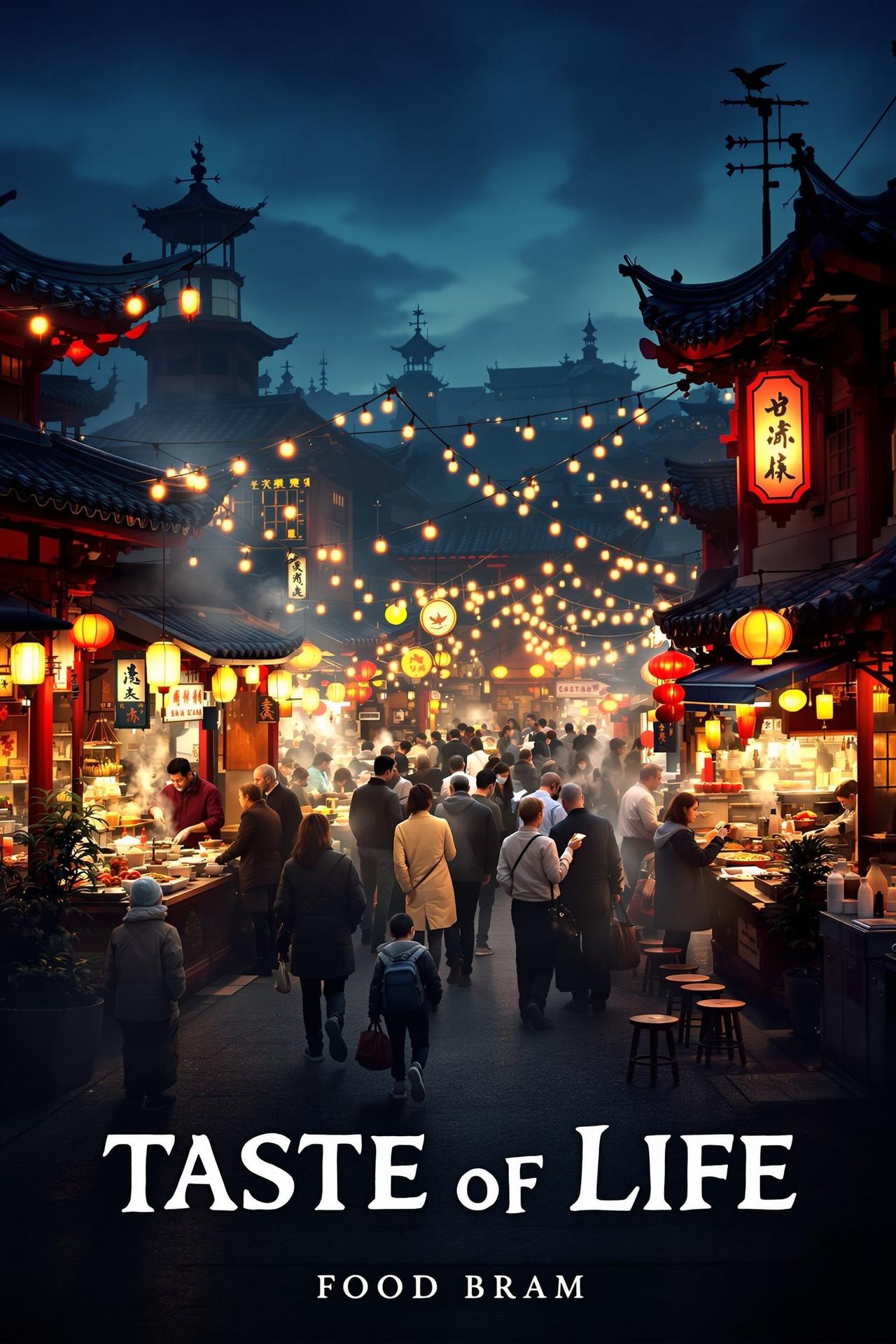 人间烟火气电视剧海报 - YY视频